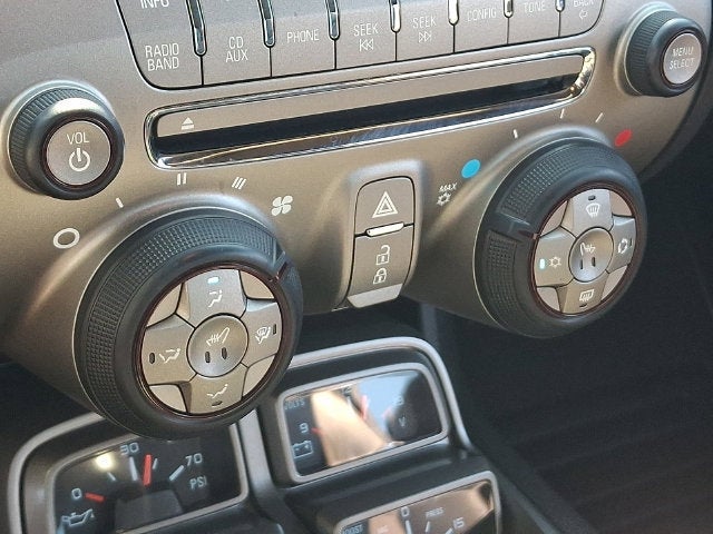 2012 Chevrolet Camaro ZL1