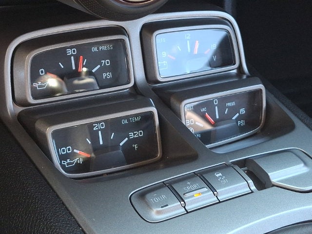 2012 Chevrolet Camaro ZL1