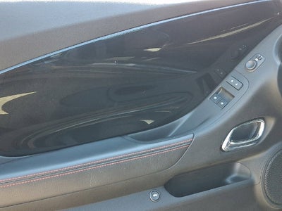 2012 Chevrolet Camaro ZL1