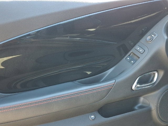 2012 Chevrolet Camaro ZL1