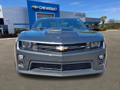 2012 Chevrolet Camaro ZL1