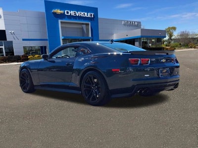 2012 Chevrolet Camaro ZL1