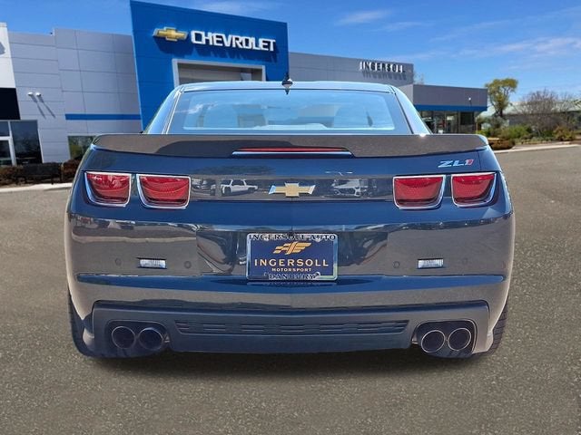 2012 Chevrolet Camaro ZL1