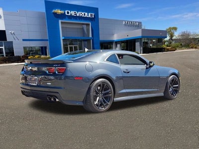 2012 Chevrolet Camaro ZL1