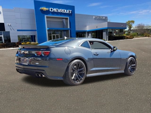 2012 Chevrolet Camaro ZL1