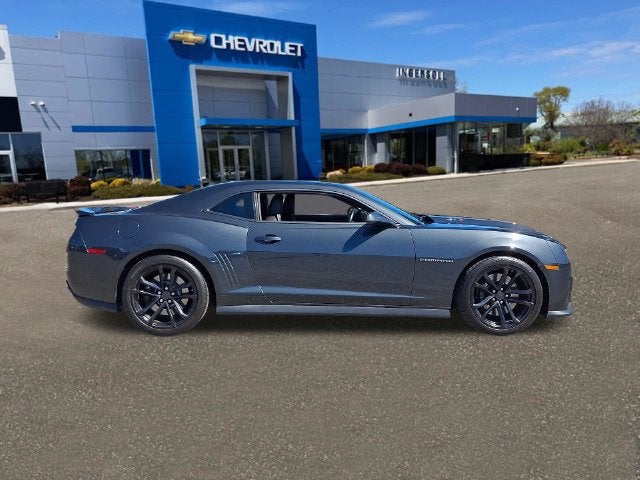 2012 Chevrolet Camaro ZL1
