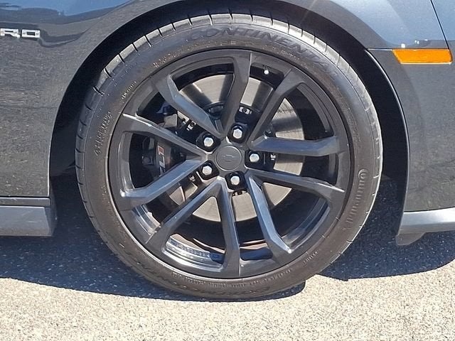2012 Chevrolet Camaro ZL1