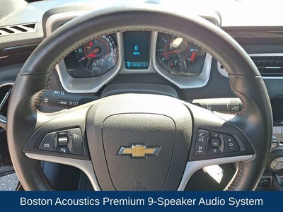 2012 Chevrolet Camaro ZL1