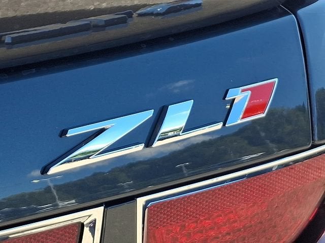 2012 Chevrolet Camaro ZL1