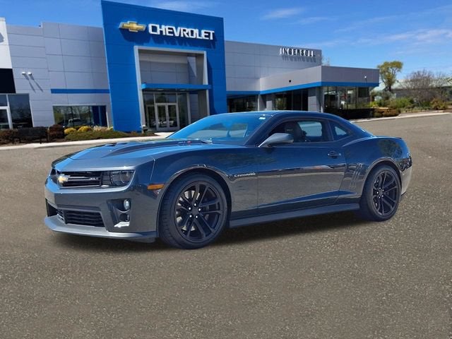2012 Chevrolet Camaro ZL1