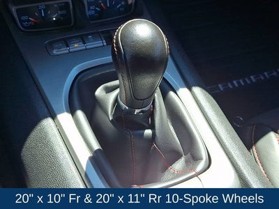 2012 Chevrolet Camaro ZL1