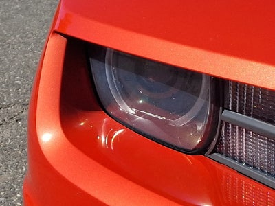2011 Chevrolet Camaro 2SS