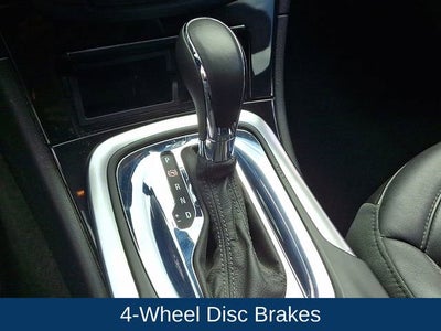 2012 Buick Regal Premium 2