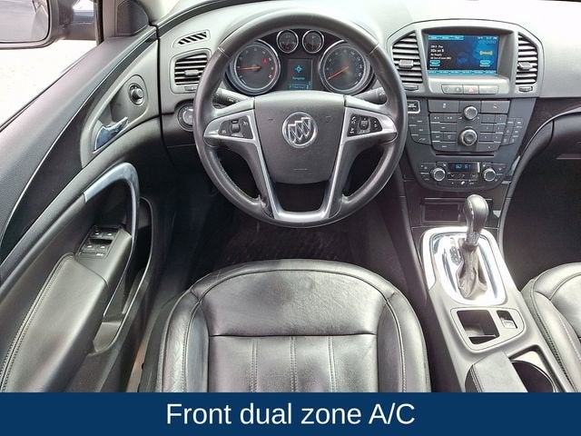 2012 Buick Regal Premium 2