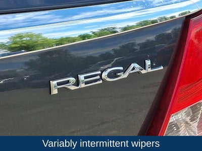 2012 Buick Regal Premium 2