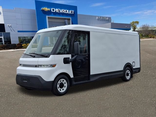 2023 BrightDrop Zevo 600 EJY