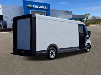 2024 BrightDrop Zevo 600 EJY