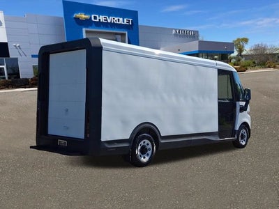 2024 BrightDrop Zevo 600 EJY