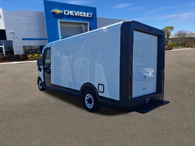 2024 BrightDrop Zevo 600 EJY