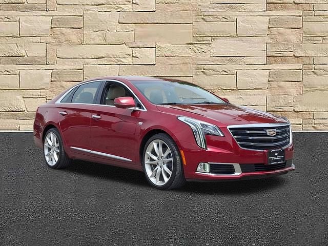 2018 Cadillac XTS Premium Luxury