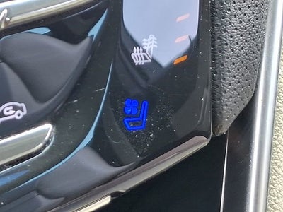 2018 Cadillac XTS Premium Luxury