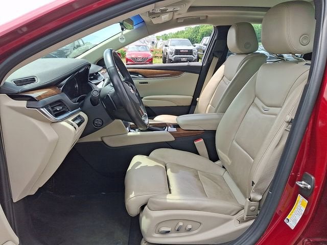 2018 Cadillac XTS Premium Luxury