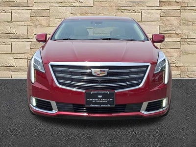 2018 Cadillac XTS Premium Luxury