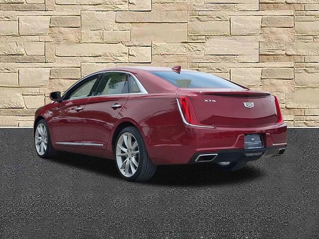 2018 Cadillac XTS Premium Luxury