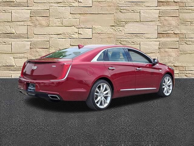 2018 Cadillac XTS Premium Luxury