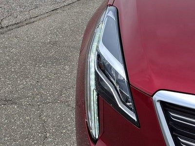2018 Cadillac XTS Premium Luxury