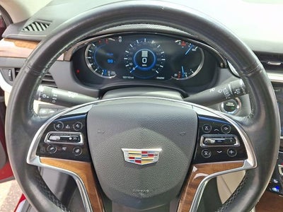 2018 Cadillac XTS Premium Luxury