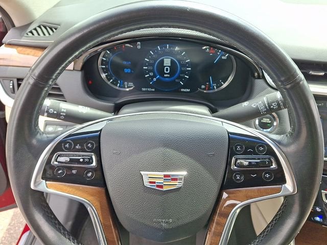 2018 Cadillac XTS Premium Luxury