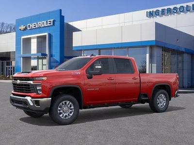2026 Chevrolet Silverado 2500 HD LT