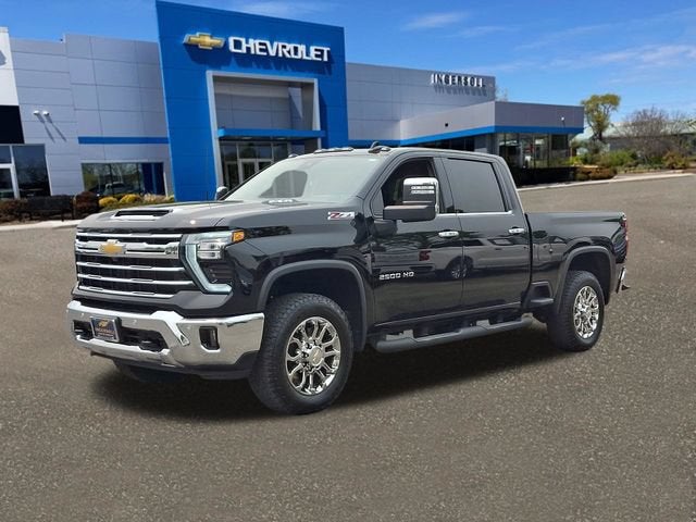 2026 Chevrolet Silverado 2500 HD LTZ