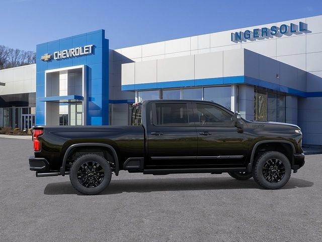 2026 Chevrolet Silverado 2500 HD High Country