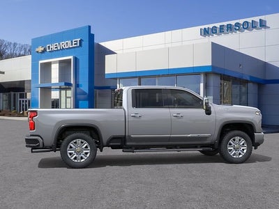 2026 Chevrolet Silverado 2500 HD High Country