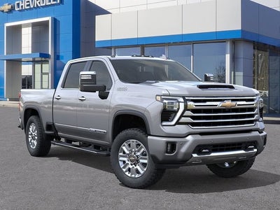 2026 Chevrolet Silverado 2500 HD High Country