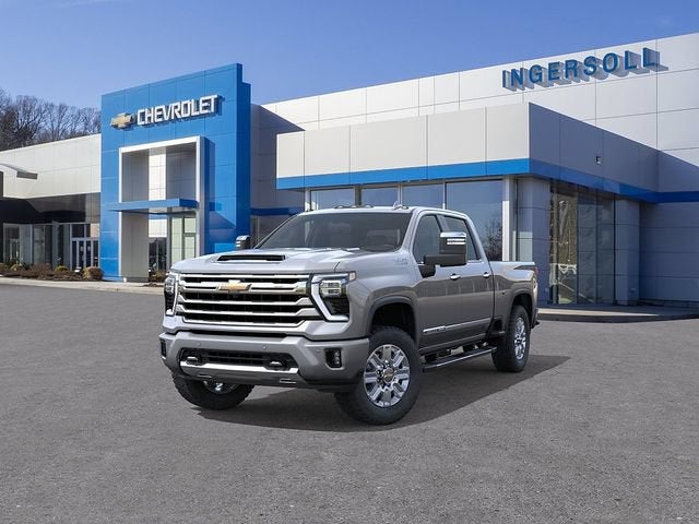 2026 Chevrolet Silverado 2500 HD High Country