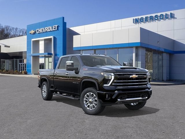 2026 Chevrolet Silverado 3500 HD LTZ