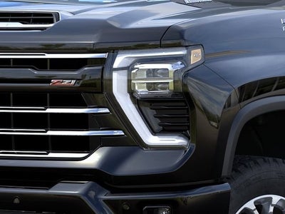 2026 Chevrolet Silverado 3500 HD LTZ