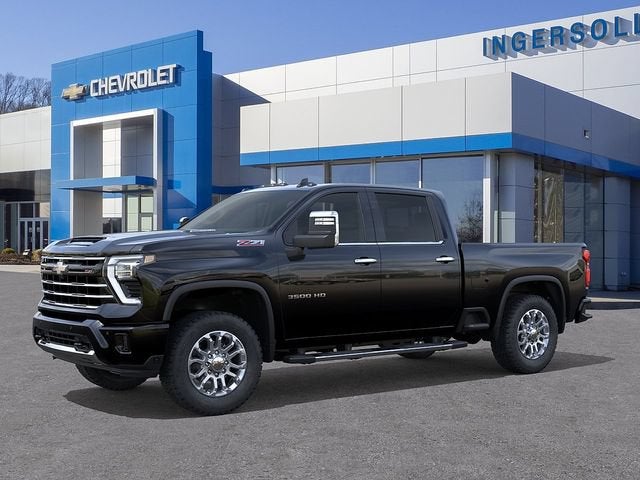 2026 Chevrolet Silverado 3500 HD LTZ