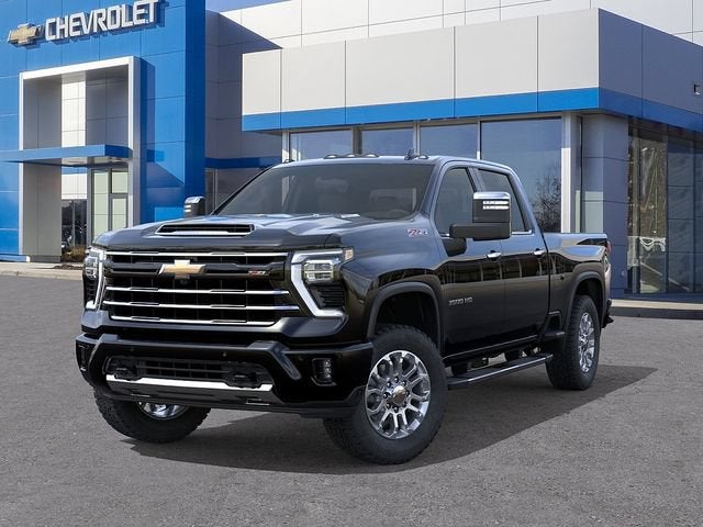 2026 Chevrolet Silverado 3500 HD LTZ