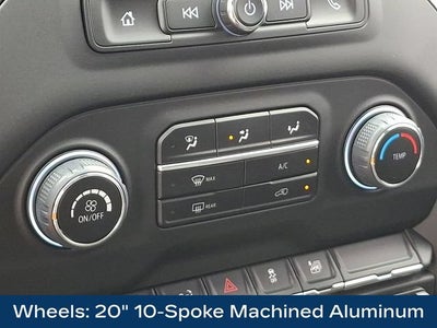 2024 Chevrolet Silverado 2500 HD Custom