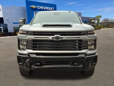 2024 Chevrolet Silverado 2500 HD Custom
