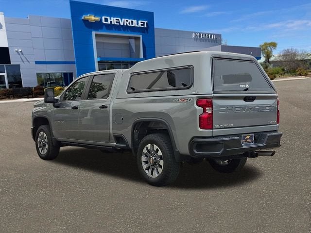 2024 Chevrolet Silverado 2500 HD Custom