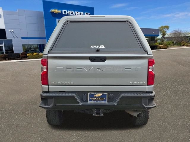 2024 Chevrolet Silverado 2500 HD Custom