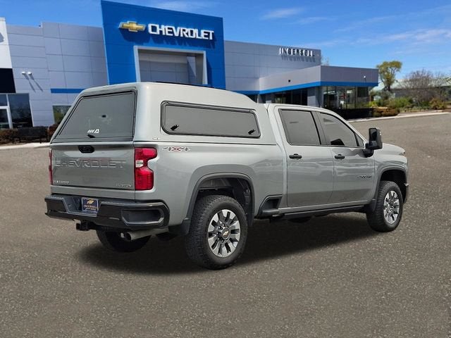 2024 Chevrolet Silverado 2500 HD Custom
