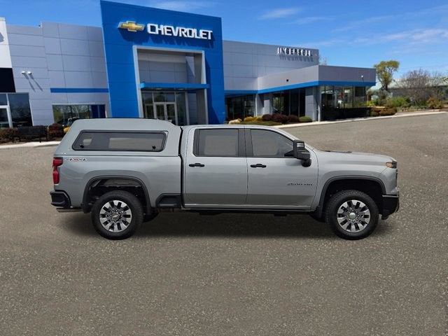 2024 Chevrolet Silverado 2500 HD Custom