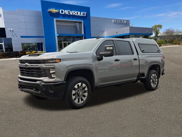 2024 Chevrolet Silverado 2500 HD Custom
