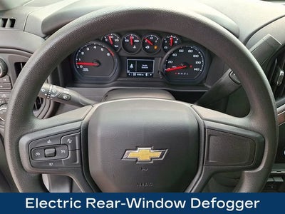 2024 Chevrolet Silverado 2500 HD Custom